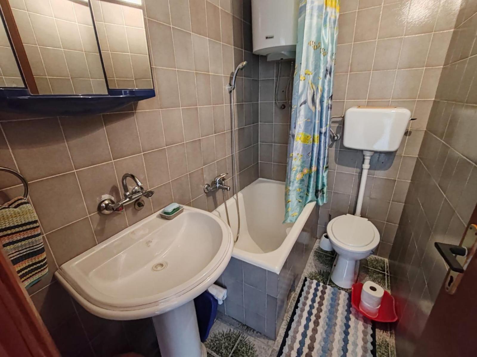 Apartmani Vodice Exterior foto