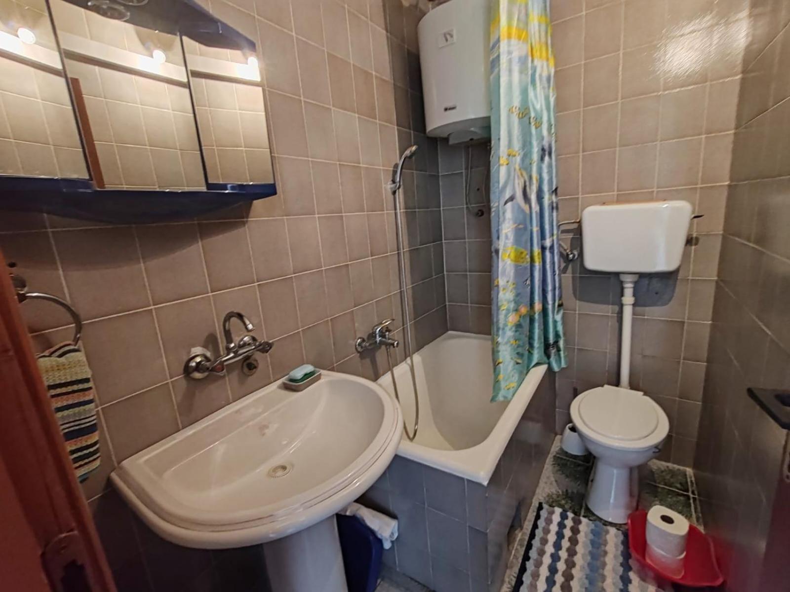 Apartmani Vodice Exterior foto