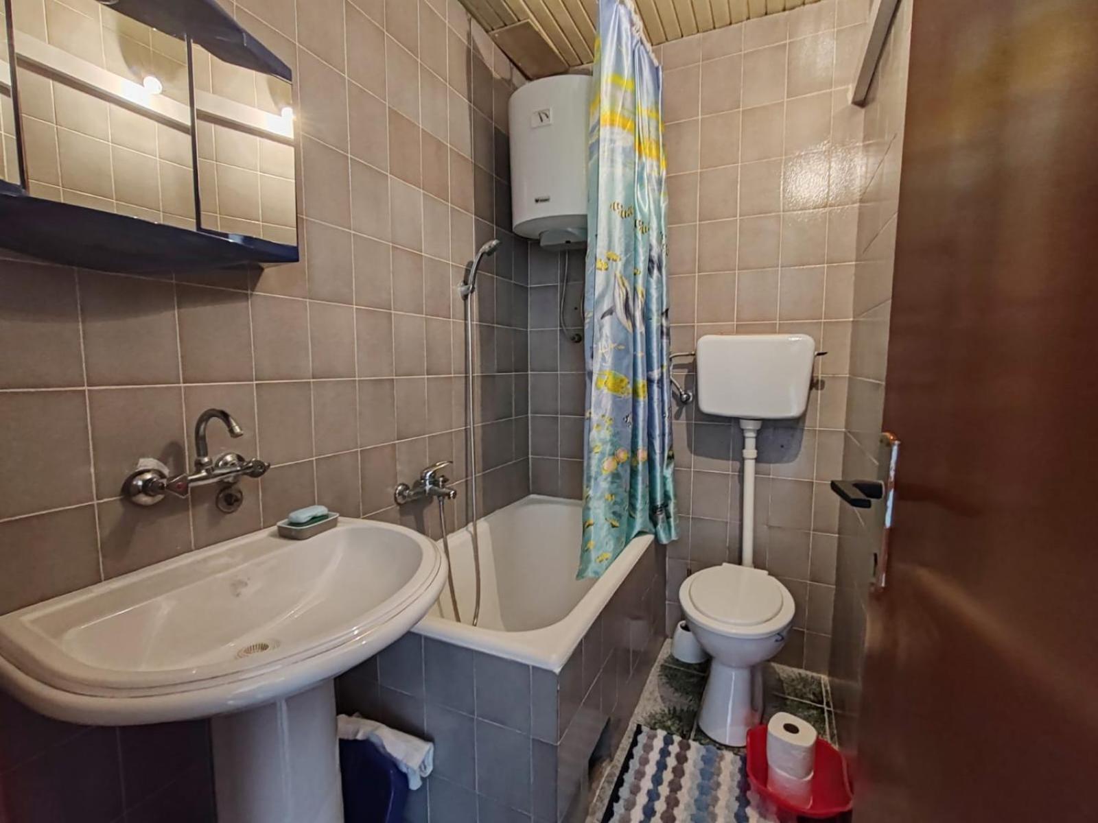 Apartmani Vodice Exterior foto