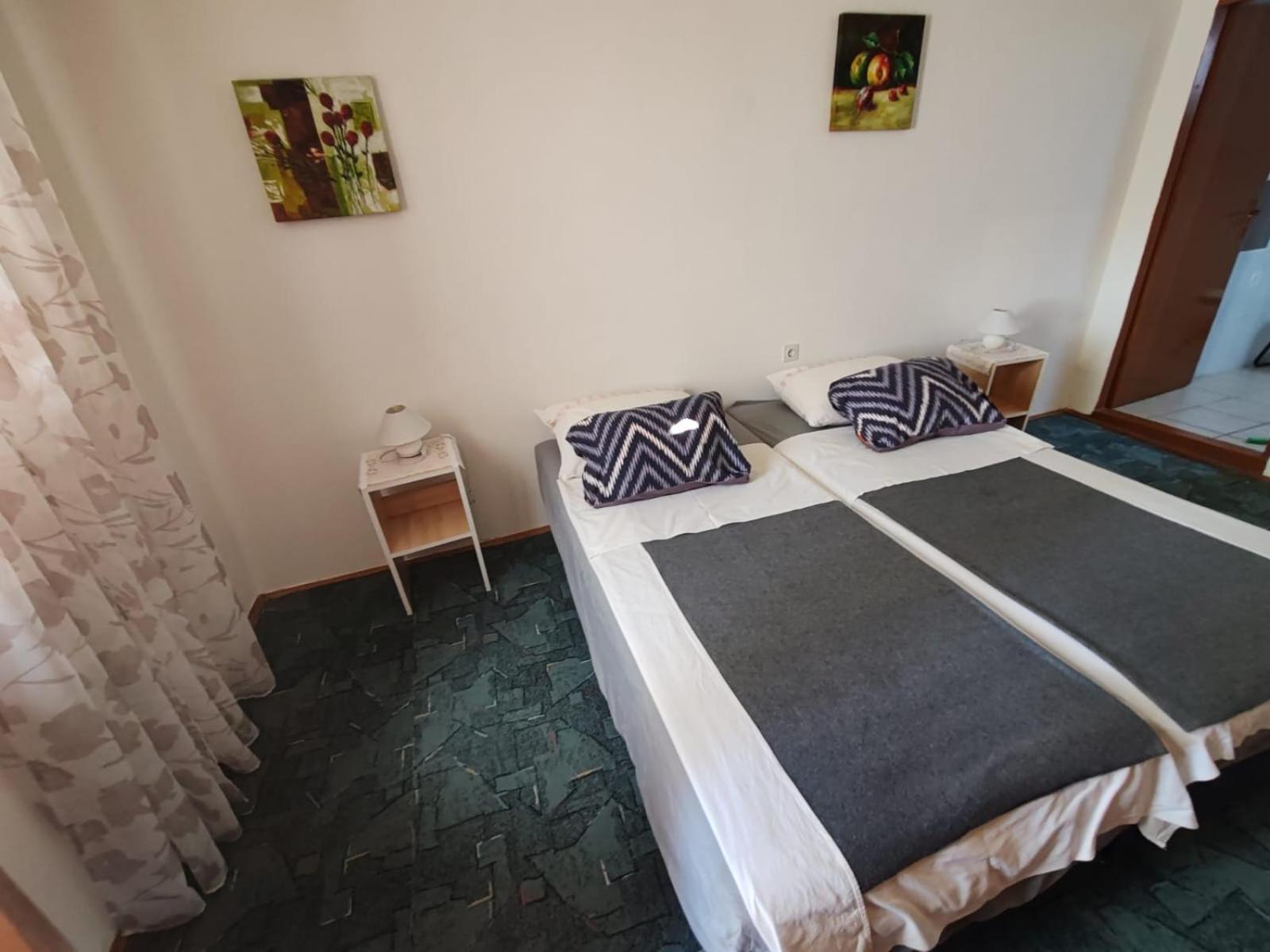 Apartmani Vodice Exterior foto