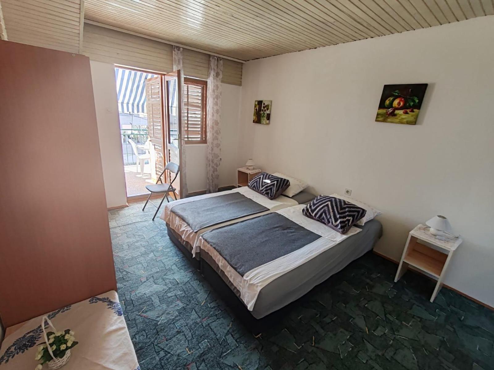 Apartmani Vodice Exterior foto