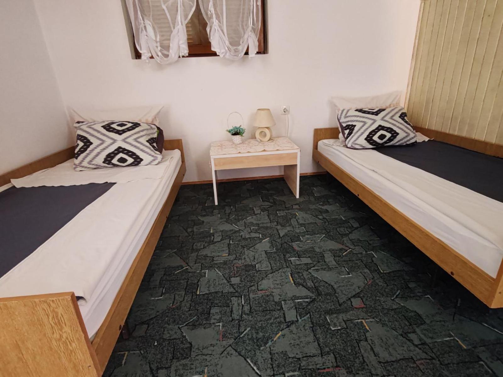 Apartmani Vodice Exterior foto