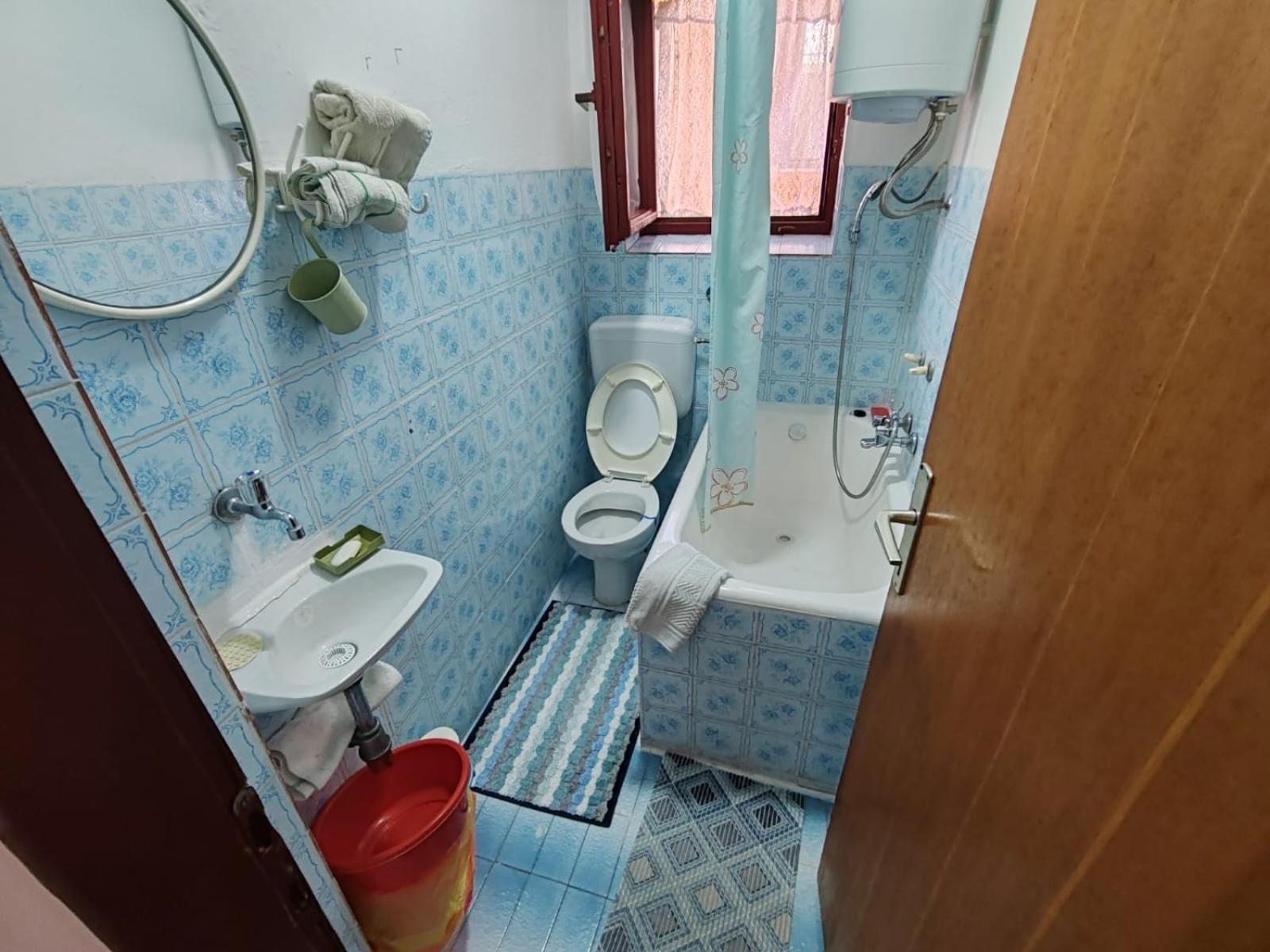 Apartmani Vodice Exterior foto