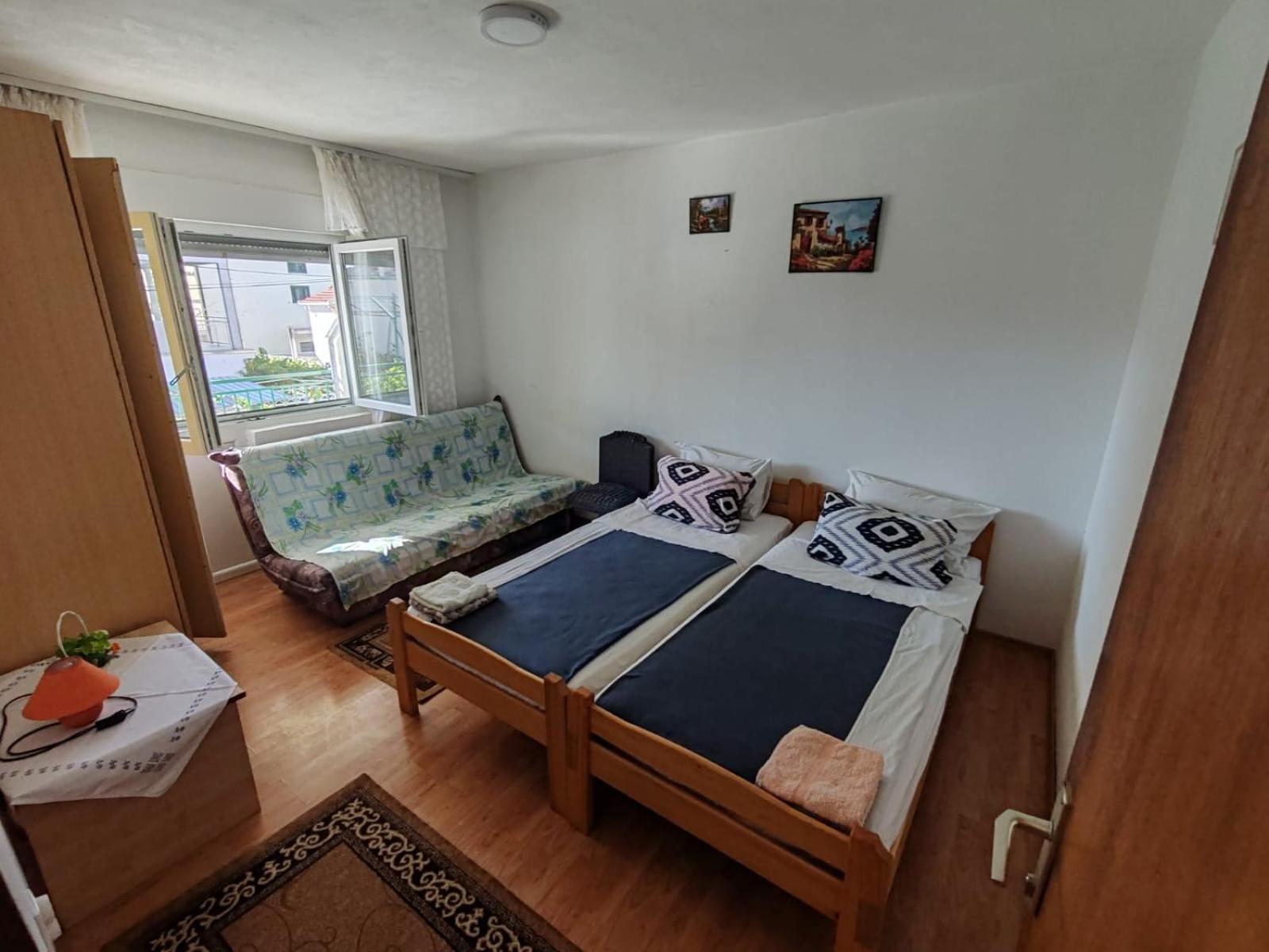 Apartmani Vodice Exterior foto