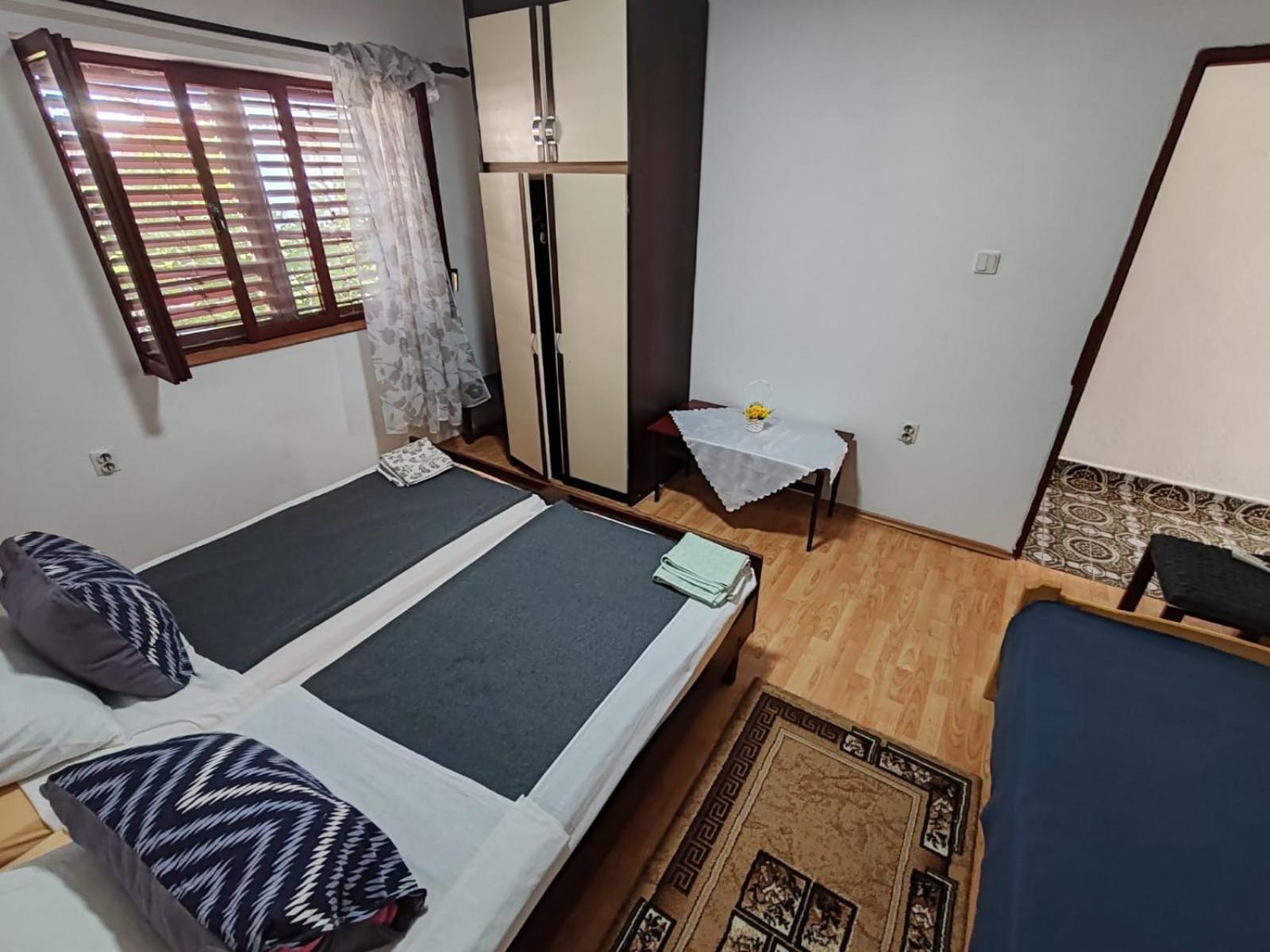 Apartmani Vodice Exterior foto