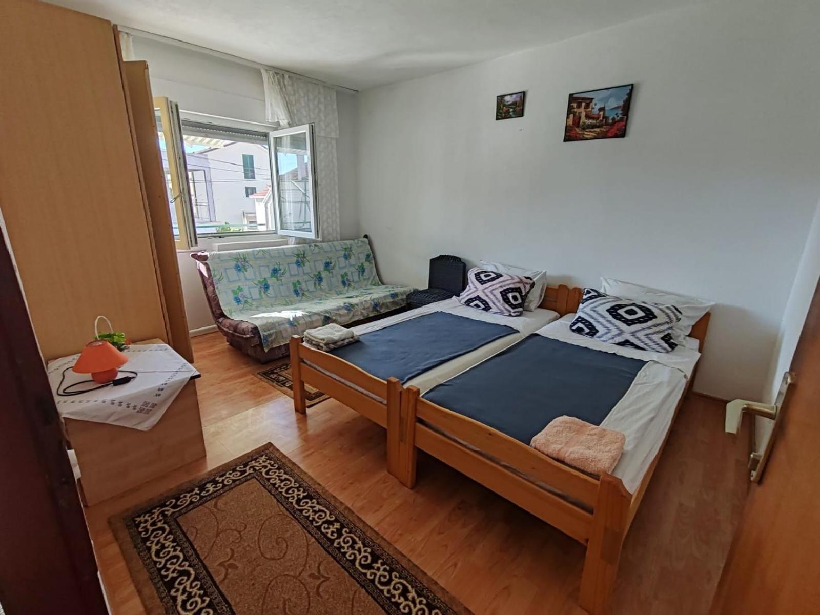 Apartmani Vodice Exterior foto