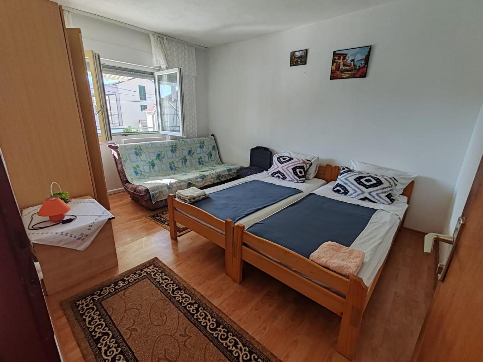 Apartmani Vodice Exterior foto
