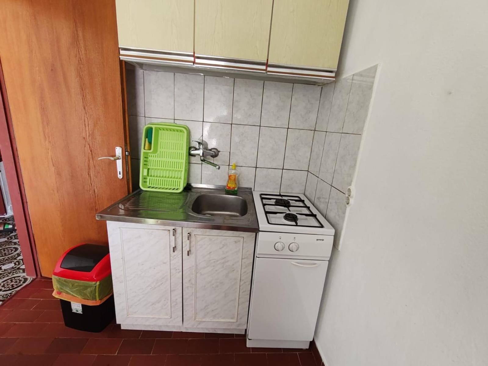 Apartmani Vodice Exterior foto