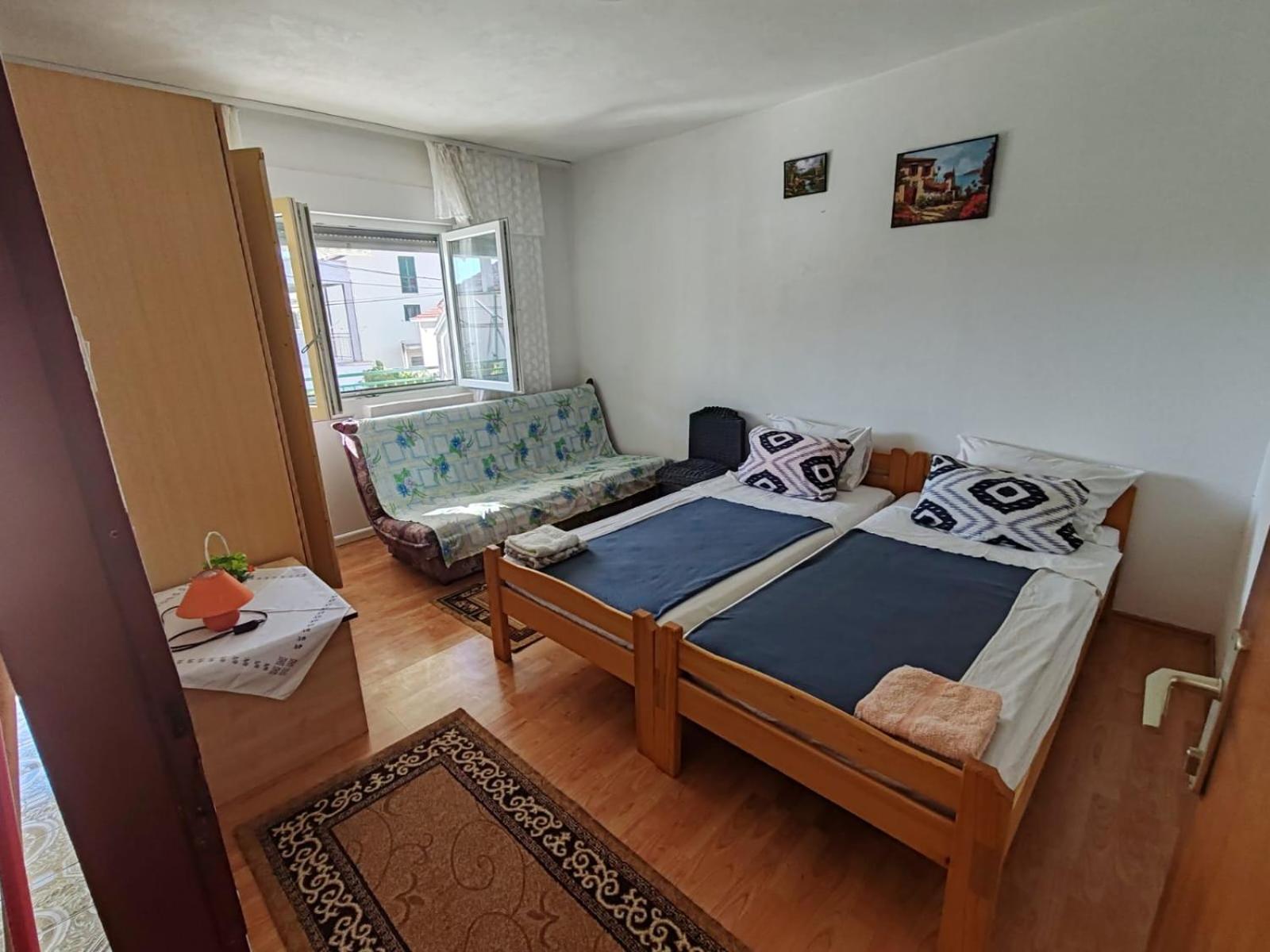 Apartmani Vodice Exterior foto