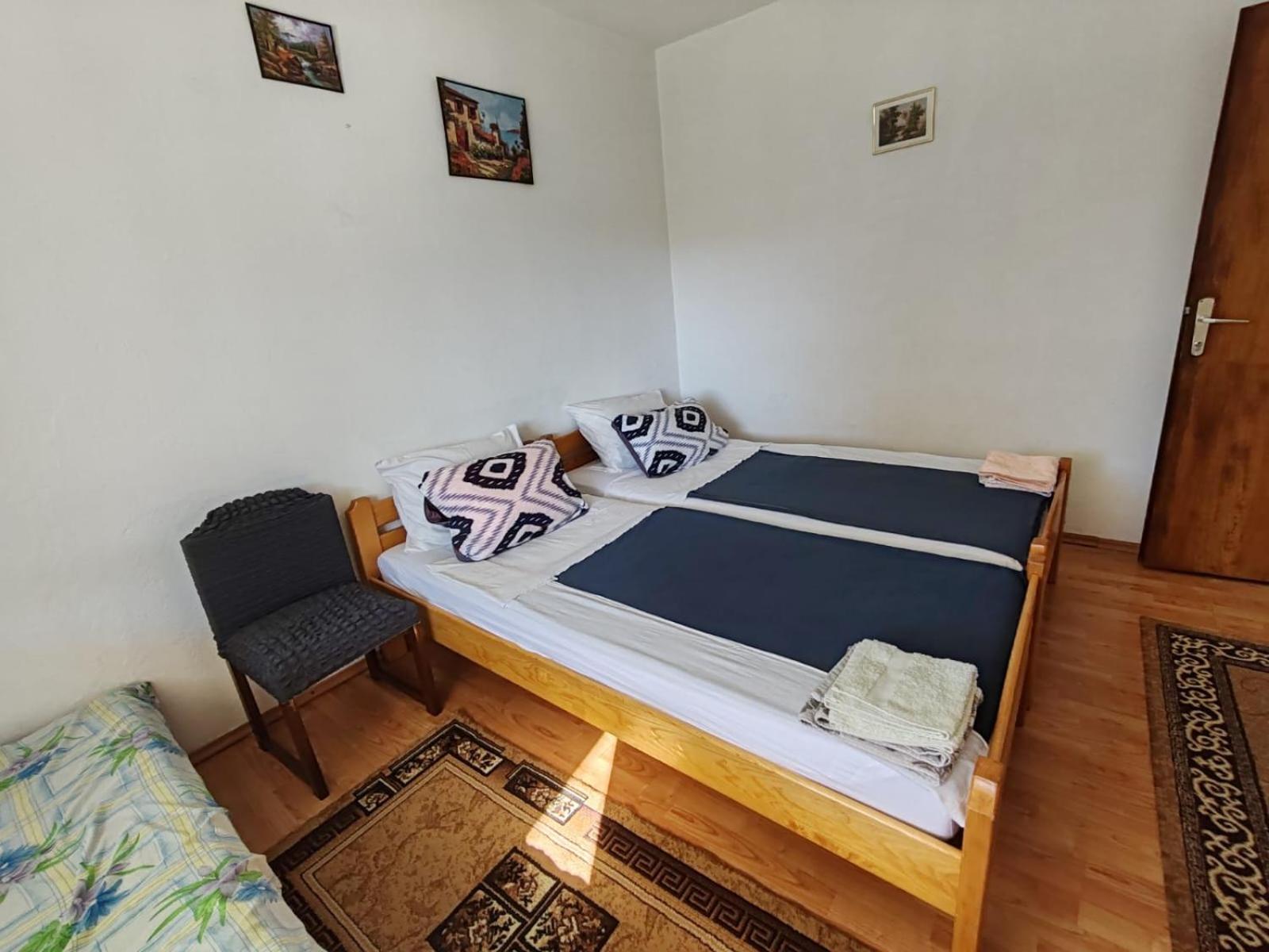 Apartmani Vodice Exterior foto