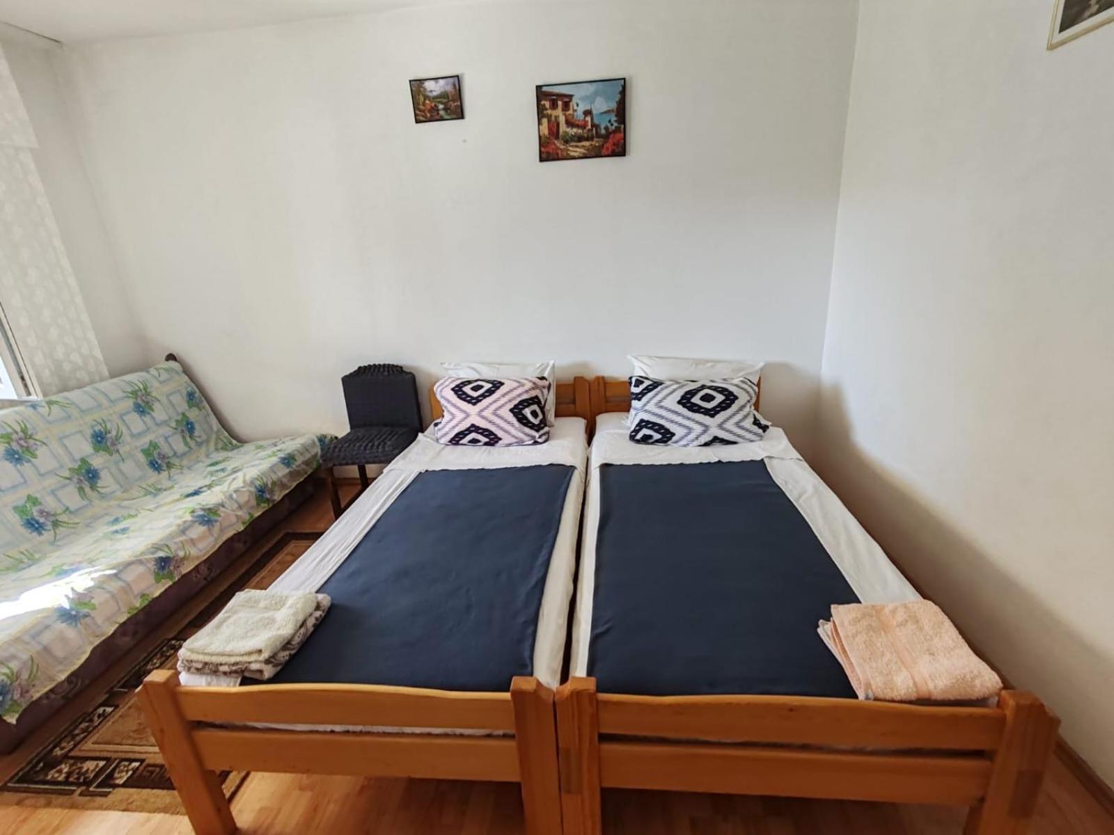 Apartmani Vodice Exterior foto