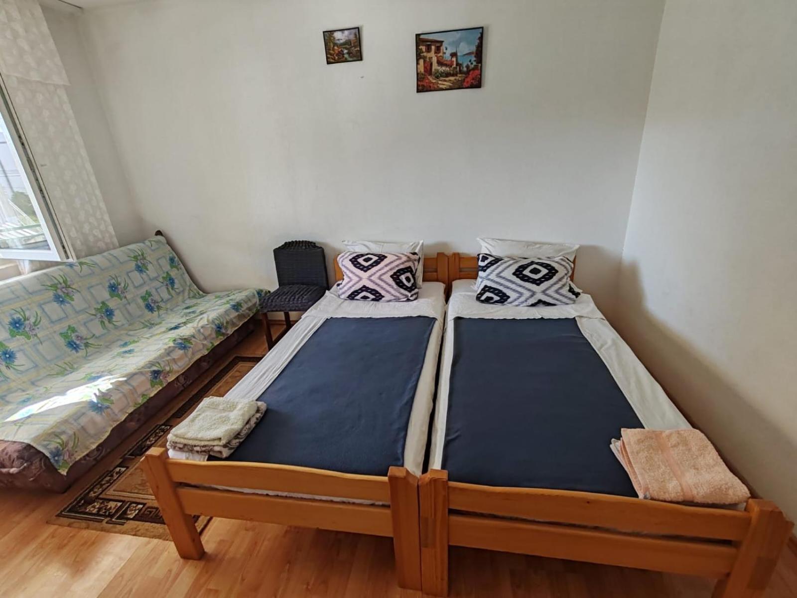 Apartmani Vodice Exterior foto
