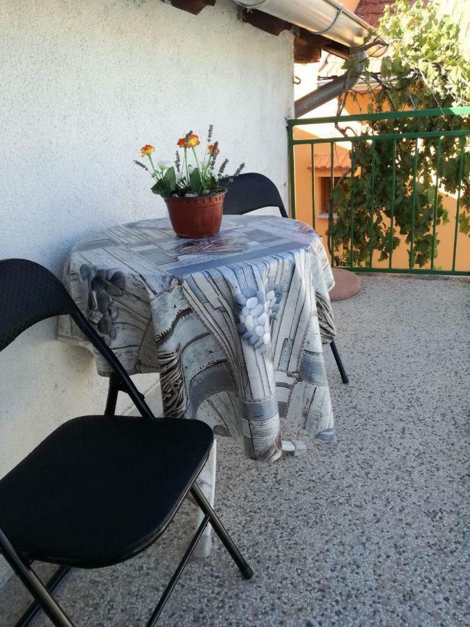 Apartmani Vodice Exterior foto