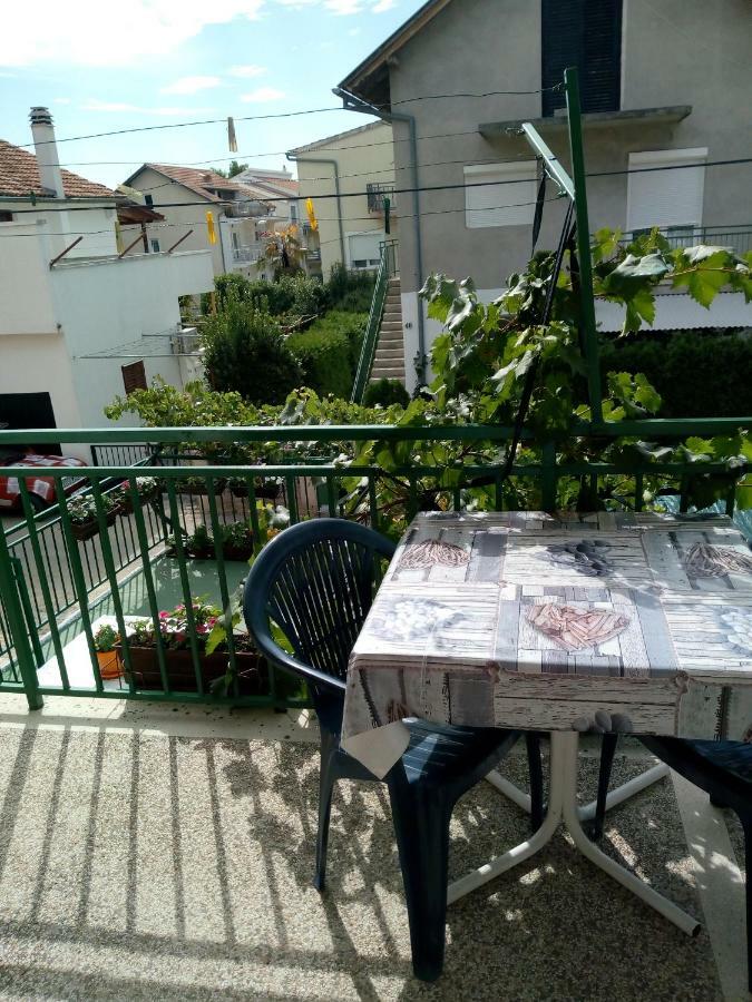 Apartmani Vodice Exterior foto