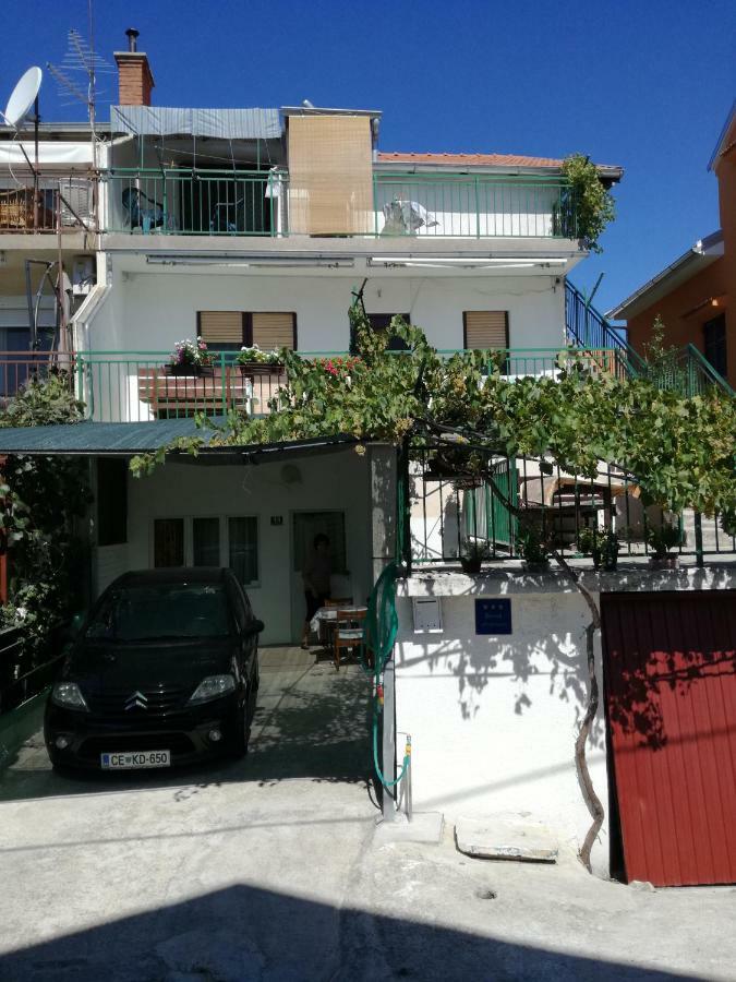 Apartmani Vodice Exterior foto